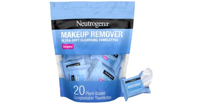 Neutrogena Makeup Remover Towelettes for Face