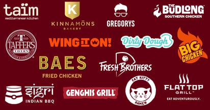 Bet On the Bite Craveworthy Restaurants