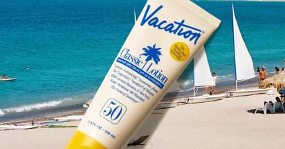 CVS Vacation Classic SPF 50 Lotion