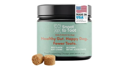Snoot to Toot Digestive Chews