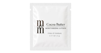 Miles of Moisture Cocoa Body Butter