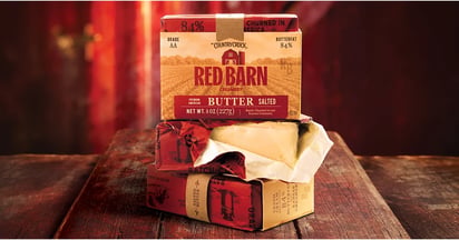 Ripple Street Red Barn Creamery Butter
