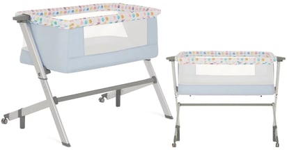 Dream On Me Flora Baby Bassinet