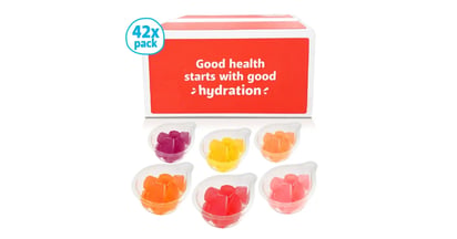 Pattinson's Jelly Drops Free Box