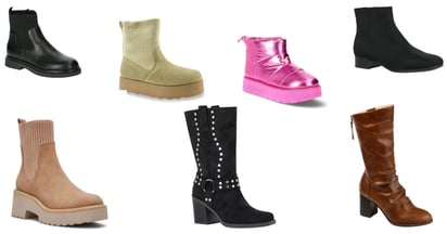 Women’s Boots at Walmart