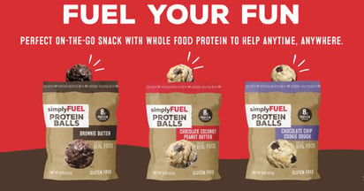 Tryazon simplyFUEL Fueling Families Party