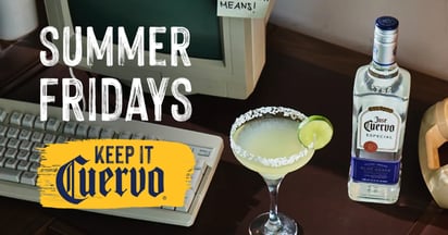 Jose Cuervo Margarita Season