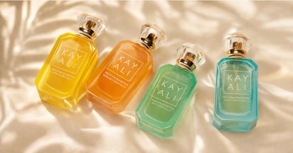 Social KAYALI Vacay in a Bottle Fragrances