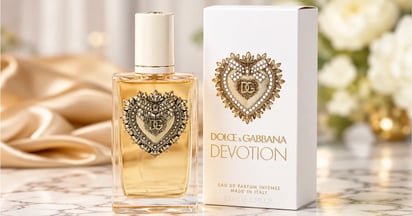 Social Dolce & Gabbana Devotion Eau de Parfum In