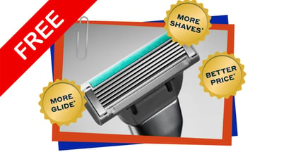 harrys razor