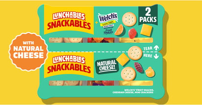 Ripple Street Lunchables Snackables