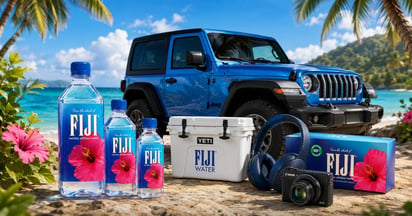 Fiji Summer Sweepstakes