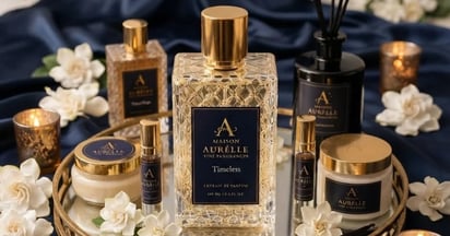 Maison Aurélle Designer-Inspired Fragrance