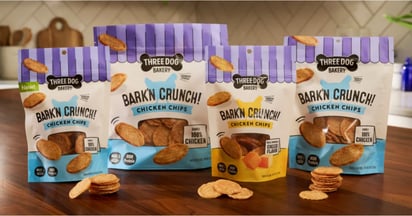 Bark'n Crunch Dog Treats