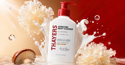 Social Thayers Hydrating Milky Cleanser