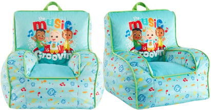 Moonbug Cocomelon Square Beanbag Chair