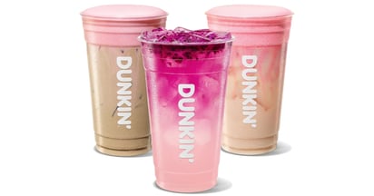 Dunkin Free King Kylie Drink