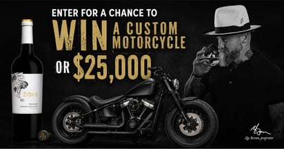 Z Alexander Brown Uncaged Summer Sweepstakes