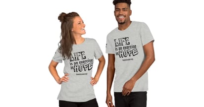 T-Shirts on a Mission T-Shirt
