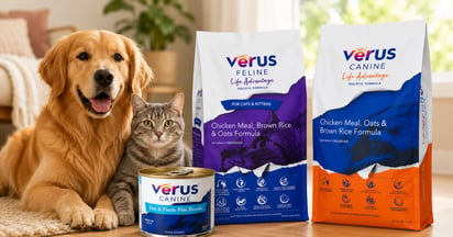 Versus Pet Food
