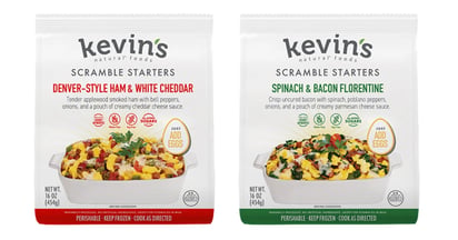Tryazon Kevin's Natural Foods Breakfast TryaBox