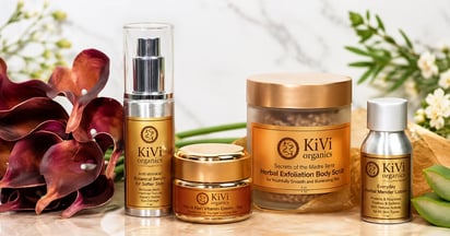 Kivi Organics Skincare