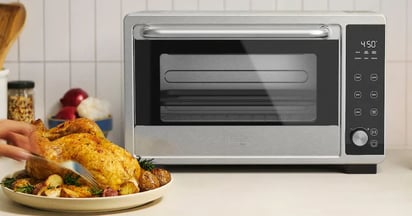 bella PRO 6-Slice Air Fryer Toaster Oven
