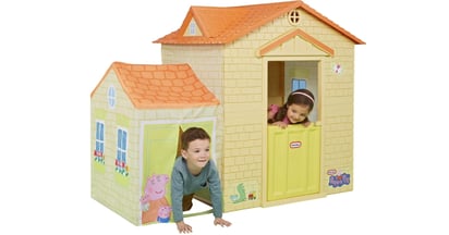 Little Tikes Peppa Pig Playhouse at Walmart