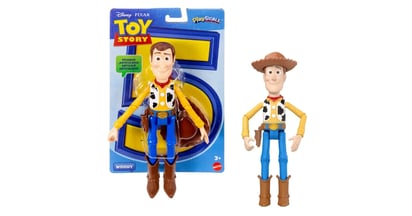 Toy Story Woody Action Figure at Walmart