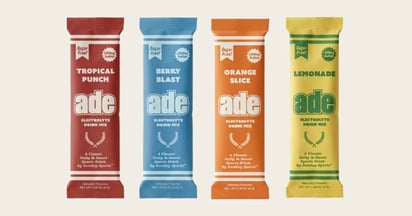 Ade Electrolyte Drink Mix