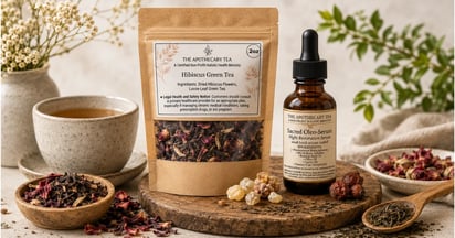 The Apothecary Tea Free Samples