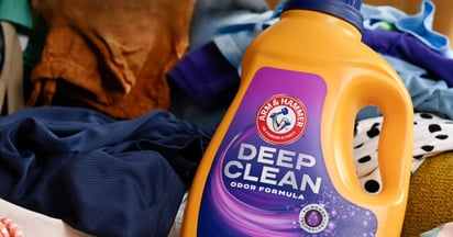 ARM & HAMMER Deep Clean Laundry Detergent