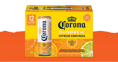 Ripple Street Corona Sunbrew Juicy Twist
