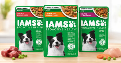 IAMS Proactive Health Core Pouch at Walmart