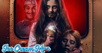 Atom Tickets Ice Cream Man Movie