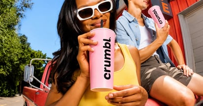 Crumbl Cookies Dirty Soda
