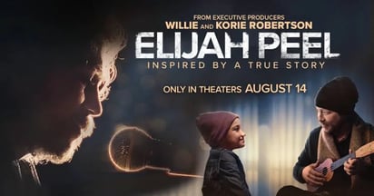 Fandango Elijah Peel Movie