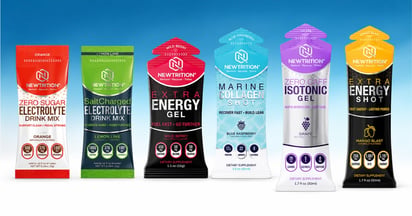 NewTrition Hydration Free Sample