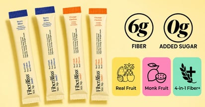 Fiber Bliss Drink Mix