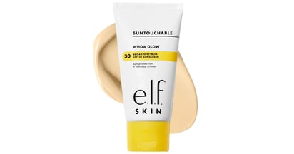 e.l.f. SKIN Suntouchable! Whoa Glow Sunscreen