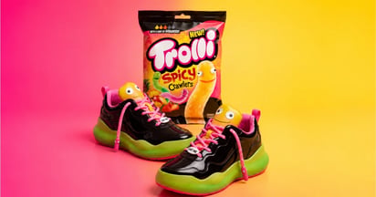 Trolli Lil Kicks