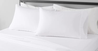 Amazon Basics 4-Piece Bed Sheet Set