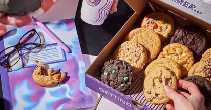 Insomnia Cookies Free 6 Pack