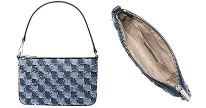 Michael Kors Convertible Wristlet