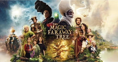Fandango The Magic Faraway Tree Movie