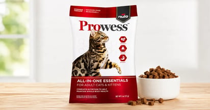 Nulo Prowess Cat Food
