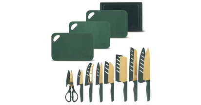 Thyme & Table 20-Piece Knife Set