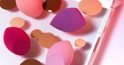 Real Techniques Mini Miracle Complexion Sponge