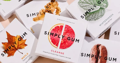 Simply Gum Free Sample