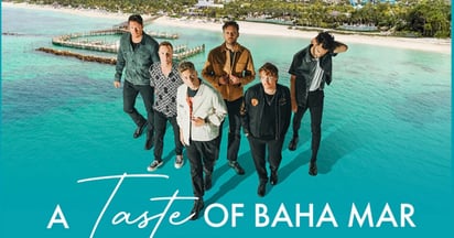 Elvis Duran Bahamas Flyaway Sweepstakes